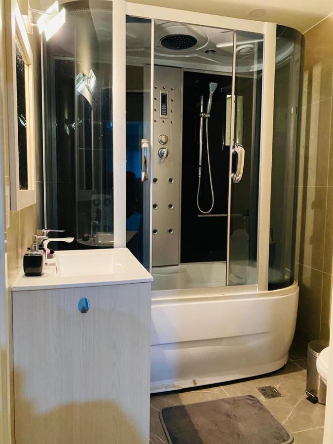Monte Olivia Pablo Apartment Ушуая Екстериор снимка