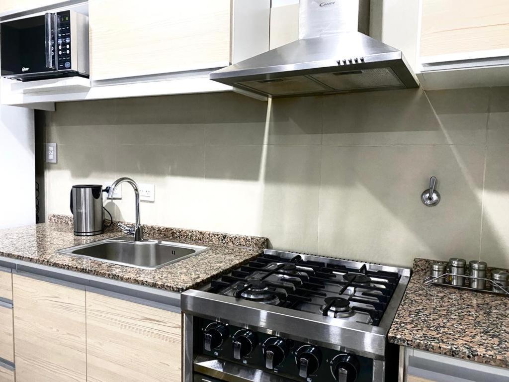 Monte Olivia Pablo Apartment Ушуая Екстериор снимка